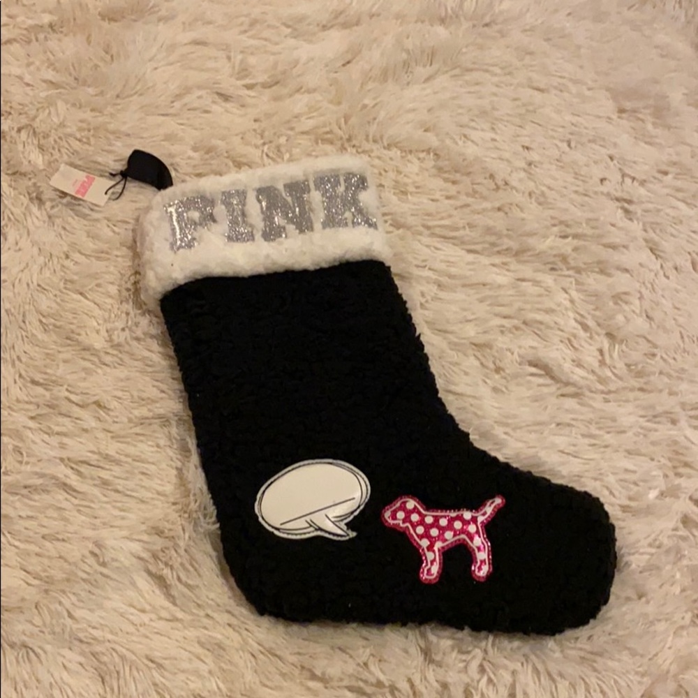 PINK stocking